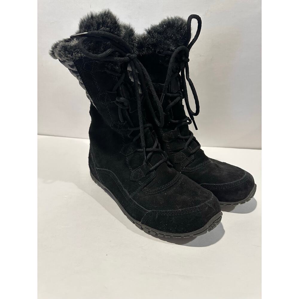 The North Face boots